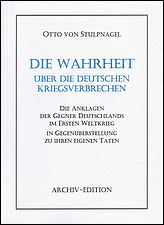 Die Wahrheit über die deutschen Kriegsverbrechen