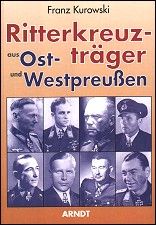 Ritterkreuzträger aus Ost- und Westpreußen